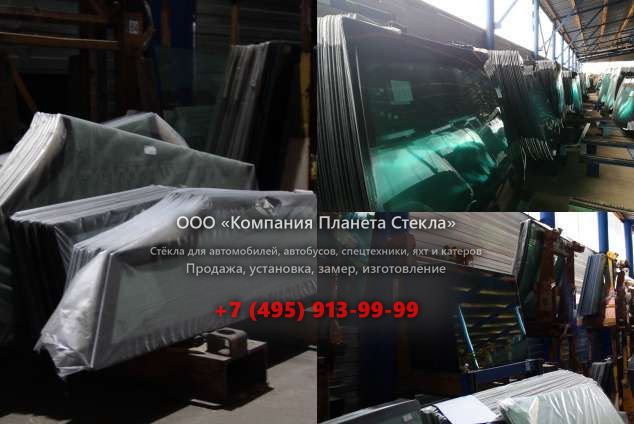 Лобовое стекло для Ikarus 435.17A
