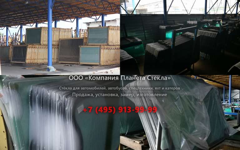 Правое стекло для Manitou MHT-X 10225