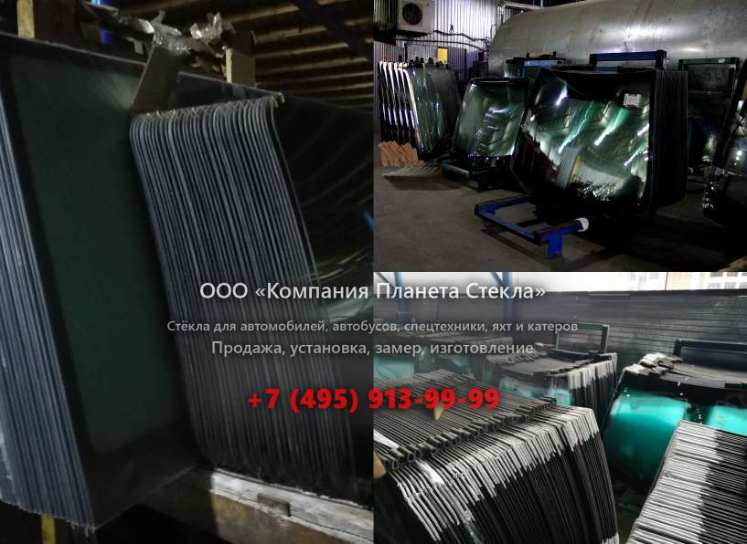 Правое стекло для Caterpillar 773F