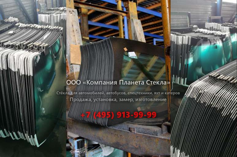 Стекло на асфальтовых катков Caterpillar CB564D