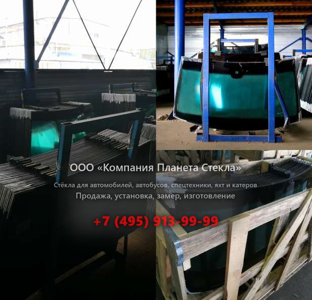 Правое стекло для Volkswagen Worker 13.180