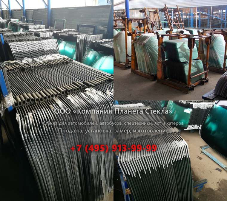 Правое стекло для HSM 405 H1 8WD