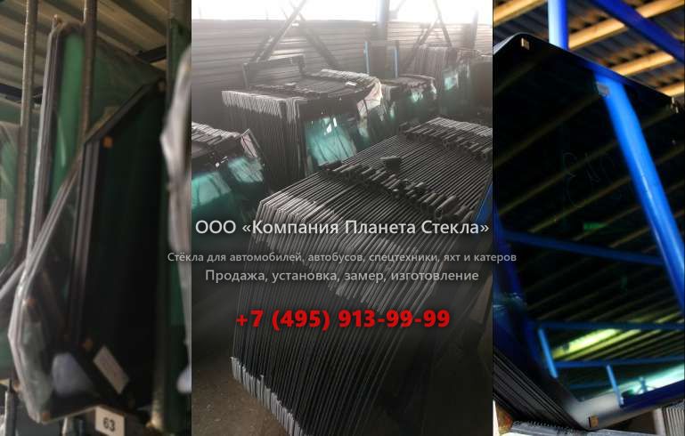 Правое стекло для Sirena Yachts 64