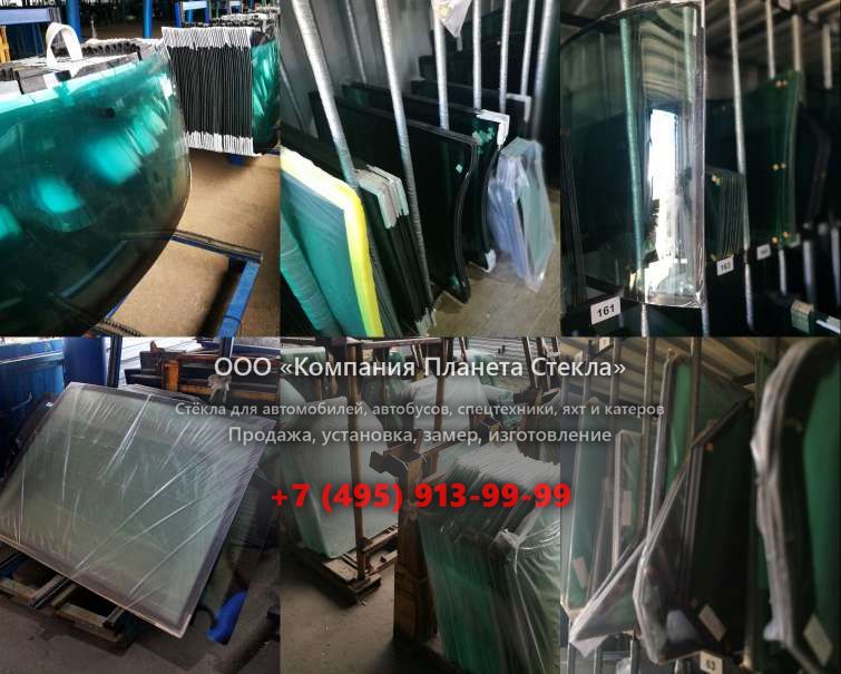 Стекло для гладковальцовых катков Dynapac CC234HF