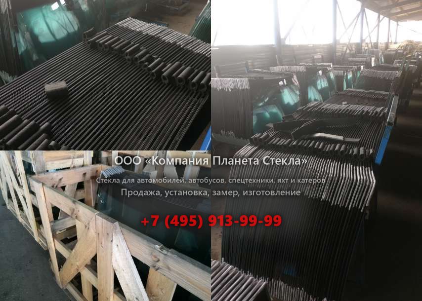 Стекло заднее на Volvo 5350