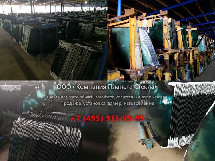 Заднее стекло для Hamm 3516 HT