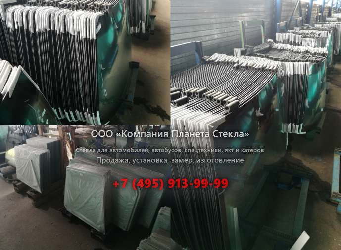Стекло на катер с центральной консолью Beneteau Flyer 8.8 SPACEdeck