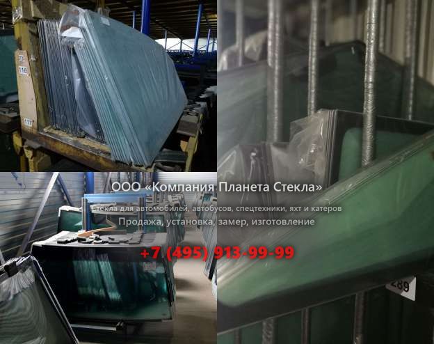Стекло на катер открытый без каюты, боурайдер Cobalt Boats Cobalt 26SD WSS