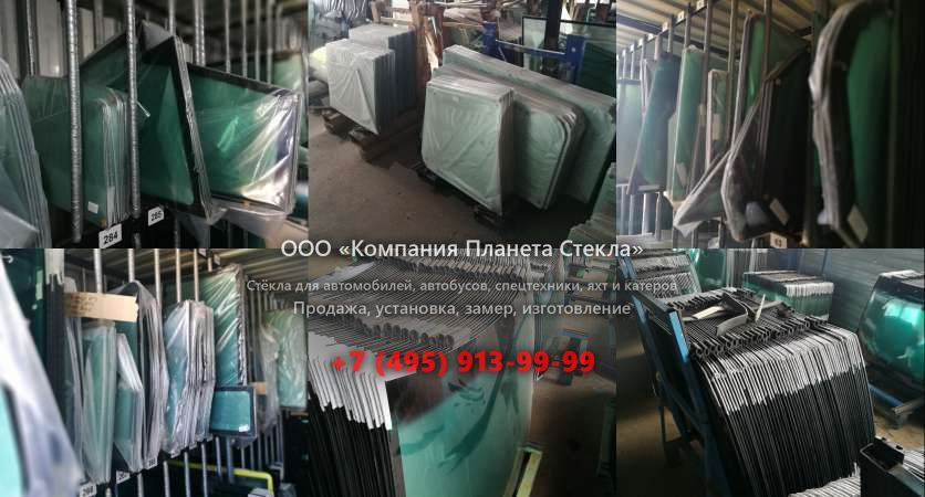 Лобовое стекло для Caterpillar 303C CR