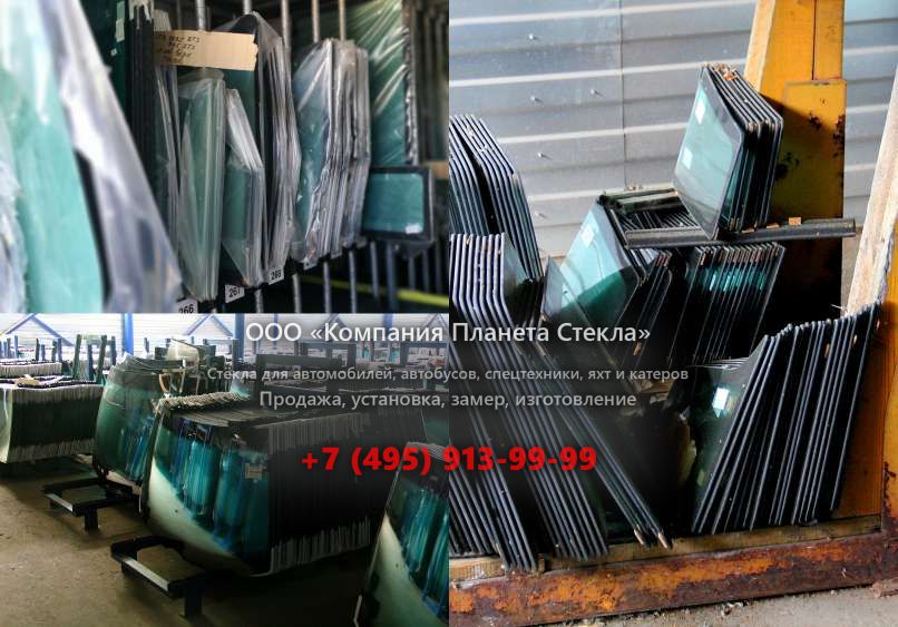 Правое стекло для Beneteau Flyer 6.6 SPACEdeck