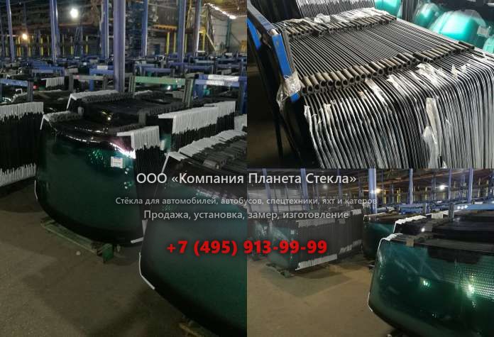 Стекло гусеничных экскаваторов Kato HD 820 V