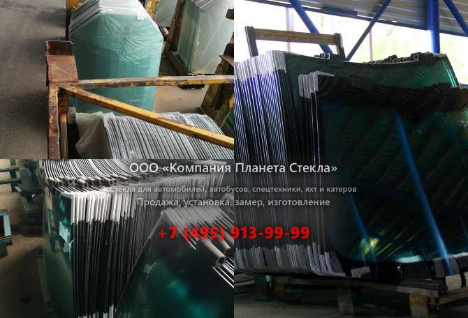 Правое стекло для Hamm H20i