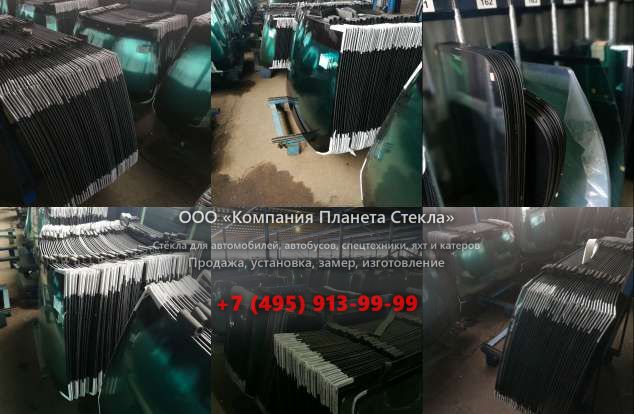 Стекло для Hyundai Verna хетчбэк 2000 - 2003, LC