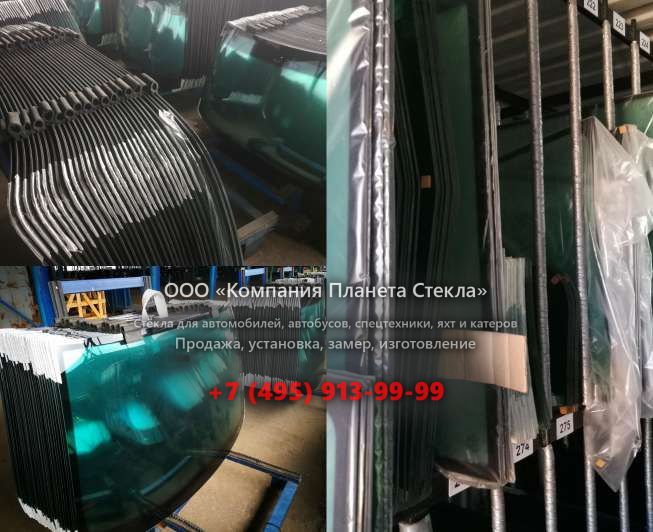 Правое стекло для XCG 88-8