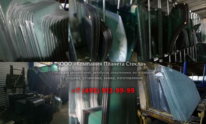 Правое стекло на Volvo FH.480 XL