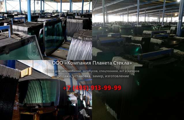 Правое стекло на Kato HD 1023