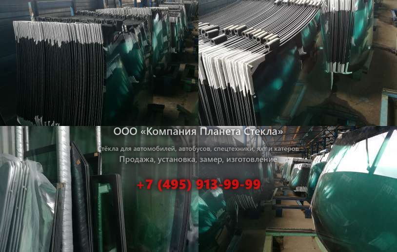 Заднее стекло для Dynapac SD2500C