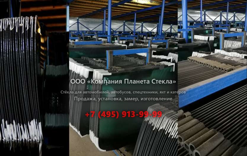 Стекло заднее для Volvo 473/DD-1524