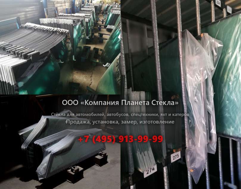 Лобовое стекло для Manitou MLT 1035