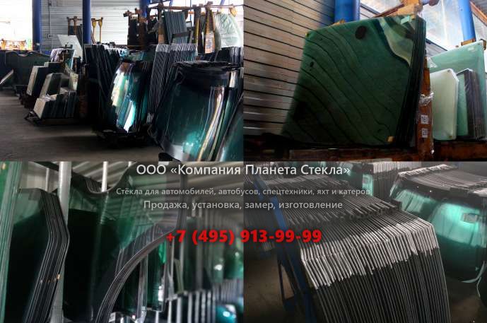 Стекло грунтовых катков Hamm 3516ht p