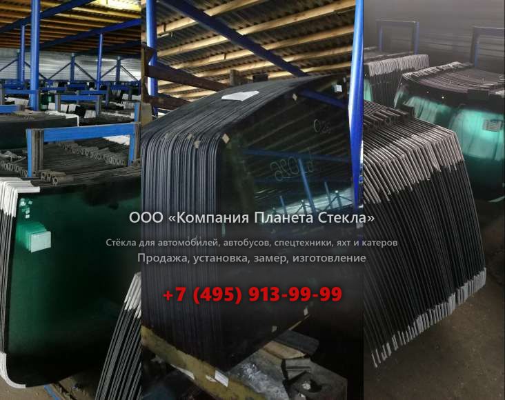 Правое стекло на Manitou MLT 735-120