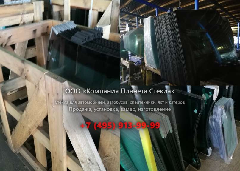 Лобовое стекло для Kenworth T660