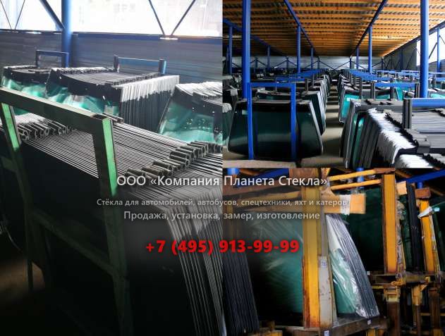 Заднее стекло для Doosan DX225LC SLR