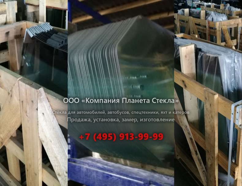 Правое стекло для Case CX75 SR LR
