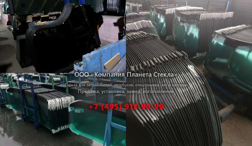 Левое стекло для Manitou MLT-X 845 120