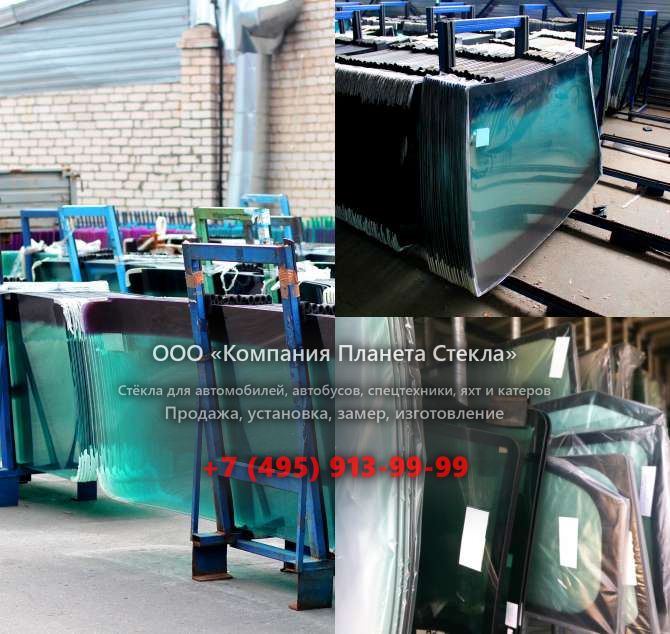 Стекло для тягачи седельных Western Star 4700 SB