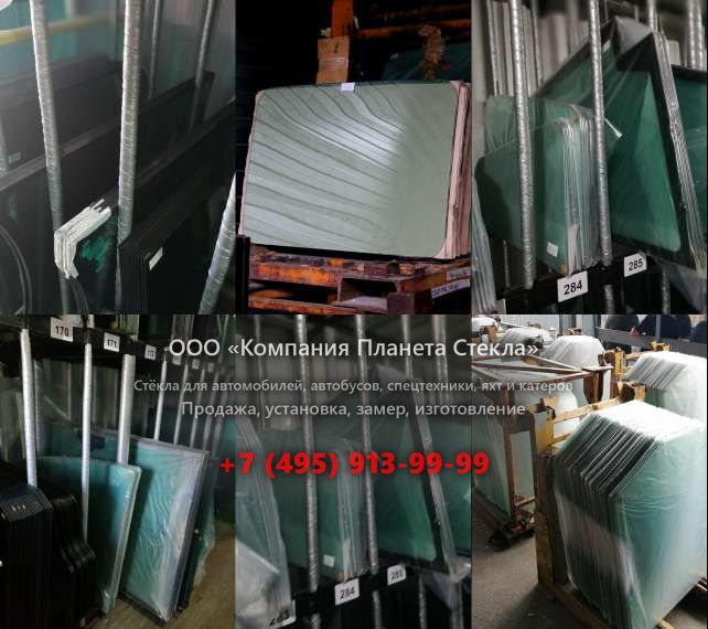 Стекло гусеничных экскаваторов Bonny CE 220-6