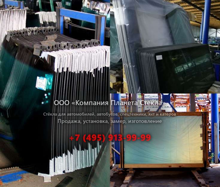 Заднее стекло для Dynapac CA5000PD