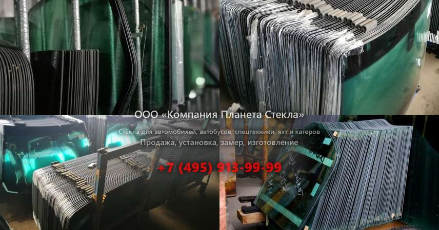Стекло на гусеничных экскаваторов Doosan SOLAR 340NLC-V