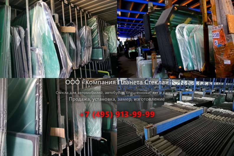 Заднее стекло для Doosan Mega 200TC