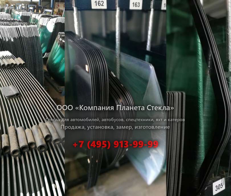 Левое стекло для Ikarus Zemun 160 11.10 D (185 Hp)