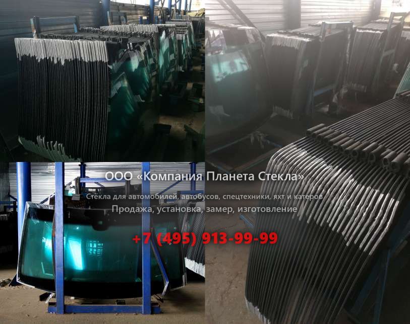 Заднее стекло для Doosan SOLAR 420LC-V