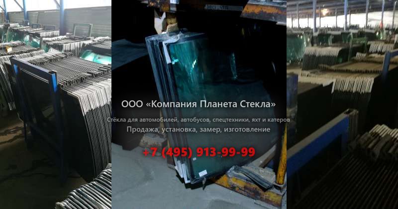 Стекло для гусеничных экскаваторов Kato HD 513 MR III