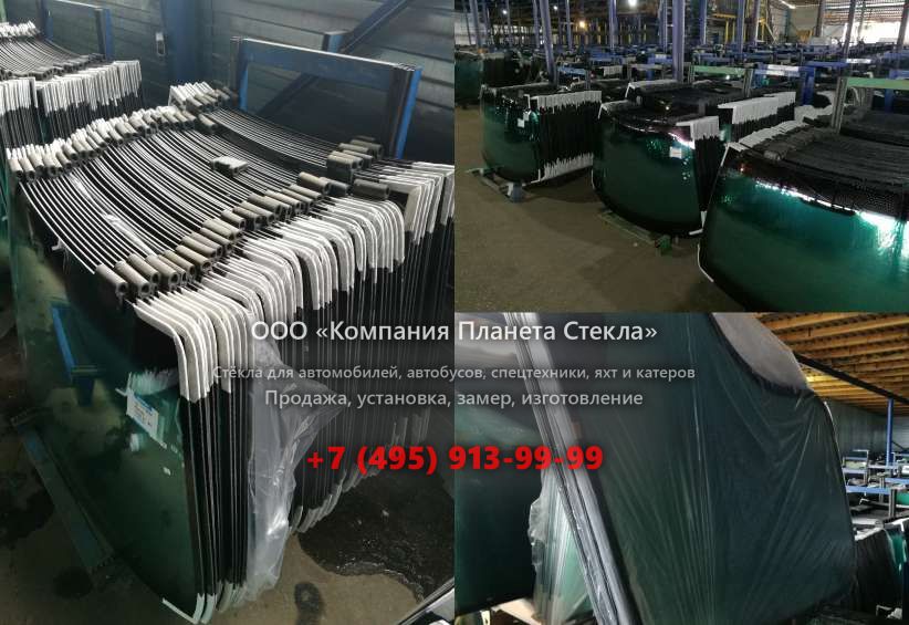 Лобовое стекло для Case CX290D
