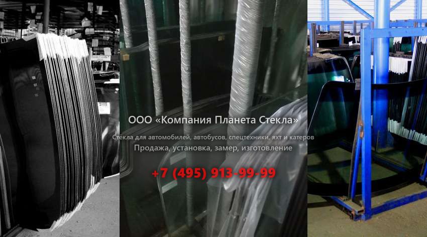 Лобовое стекло для Manitou MHT 860 LT