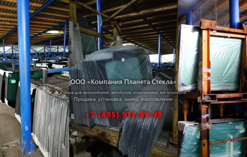 Стекло для колёсных экскаваторов JONYANG JYL608