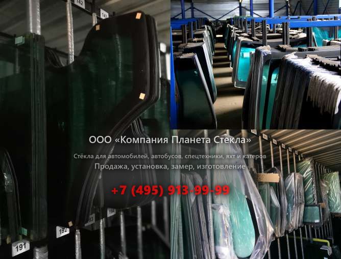 Левое стекло для Bonny CED 750-7