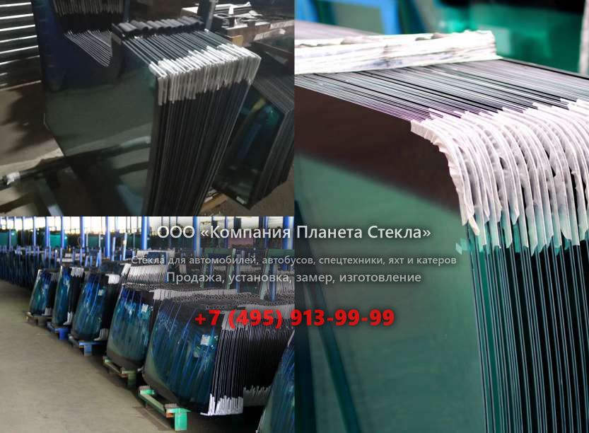 Левое стекло для SDLG / LINGONG LG956
