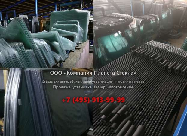 Заднее стекло для Ginaf C 2121 N