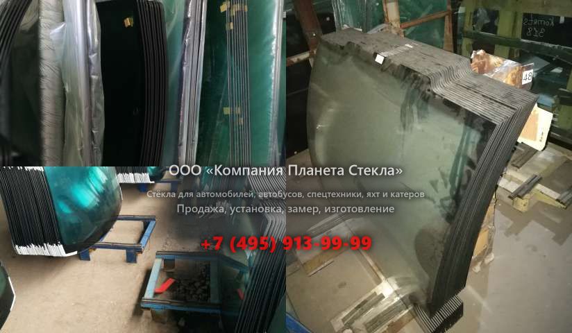 Стекло заднее для Volvo L150F