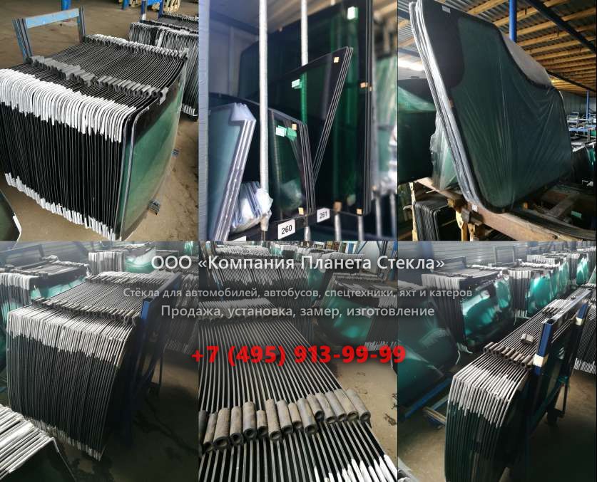 Стекло для комбинированных катков Dynapac CC1100C