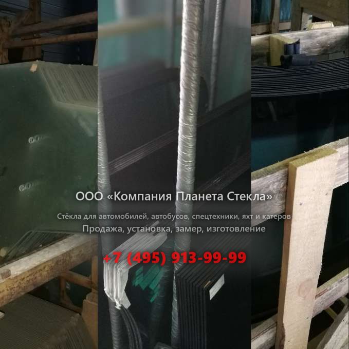 Правое стекло для Case WX145 Series 2