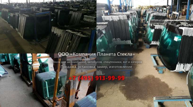 Правое стекло для Паз 4234