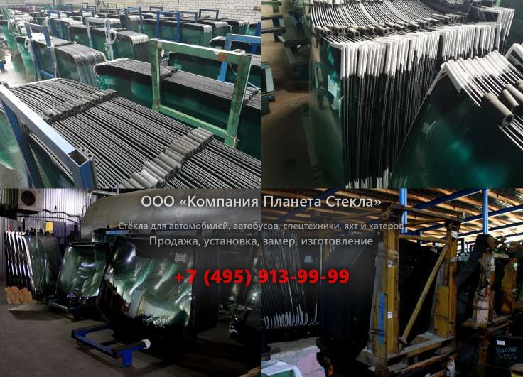 Правое стекло на Caterpillar 163H Global