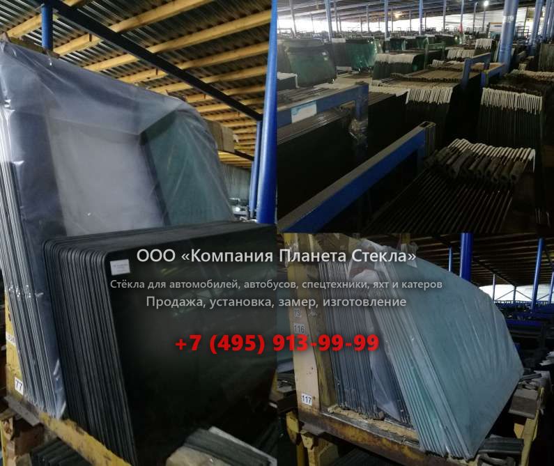 Стекло для гусеничных экскаваторов Кранэкс ЕК 330