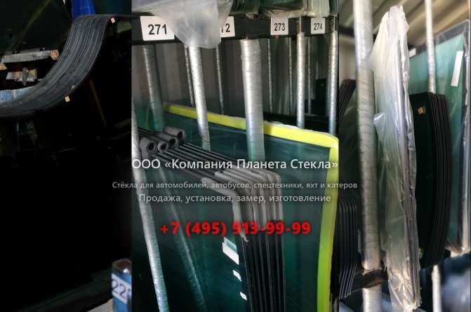 Стекло для Fiat Scudo минивэн 2007 - 2016, 2 поколение